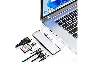 Surface Laptop 2 Docking Station: Ultimate Connectivity