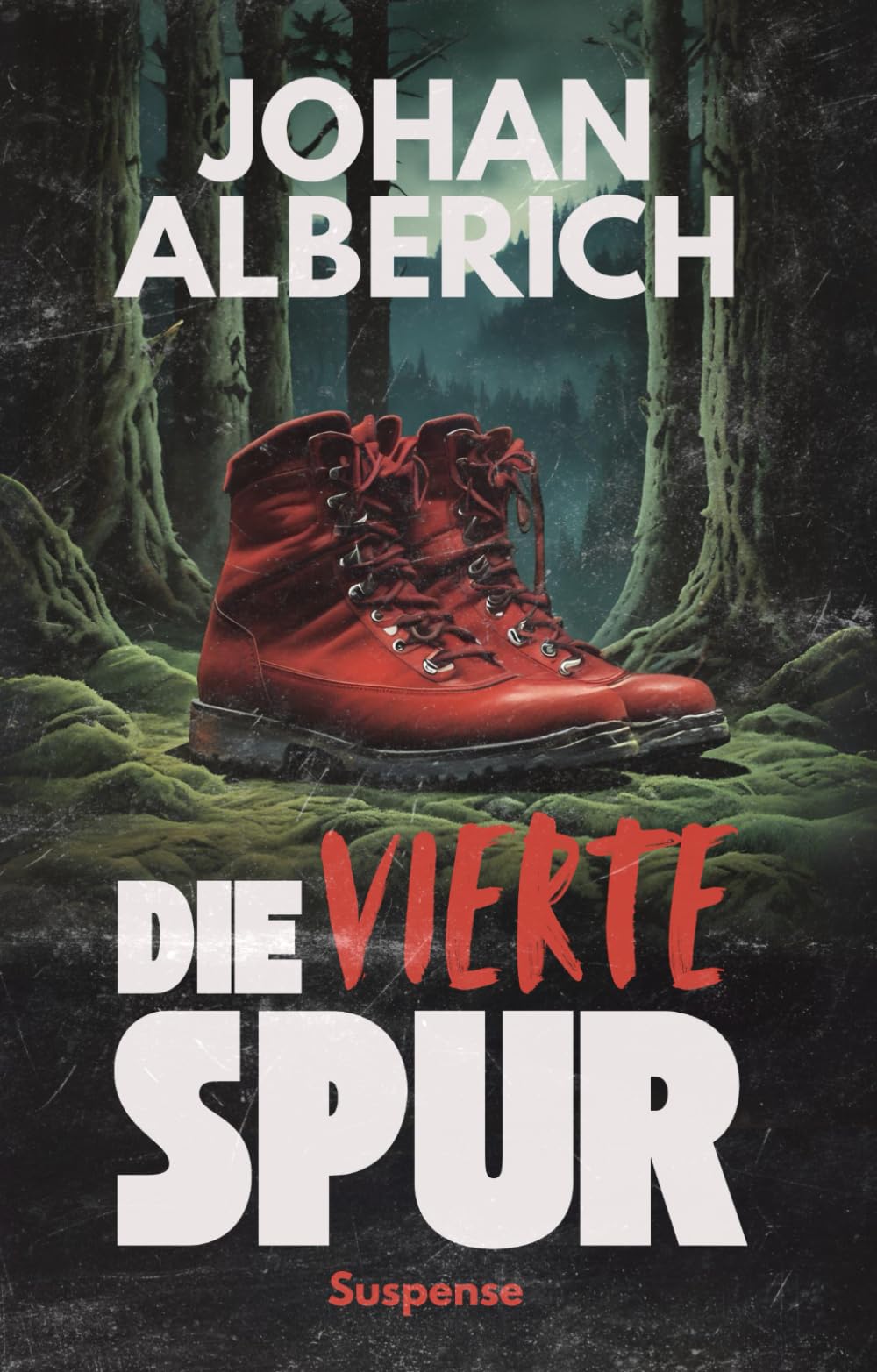 Die vierte Spur: Suspense