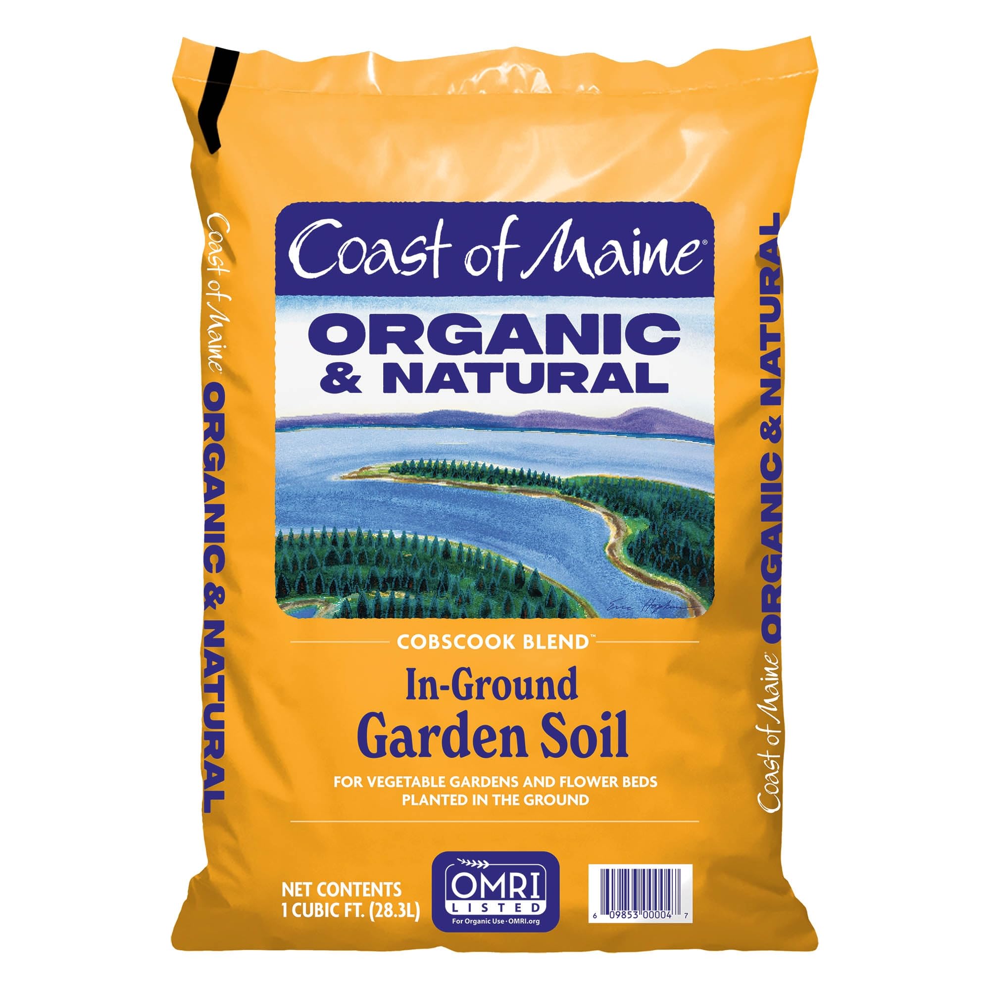 Coast of Maine Organic & Natural Cobscook