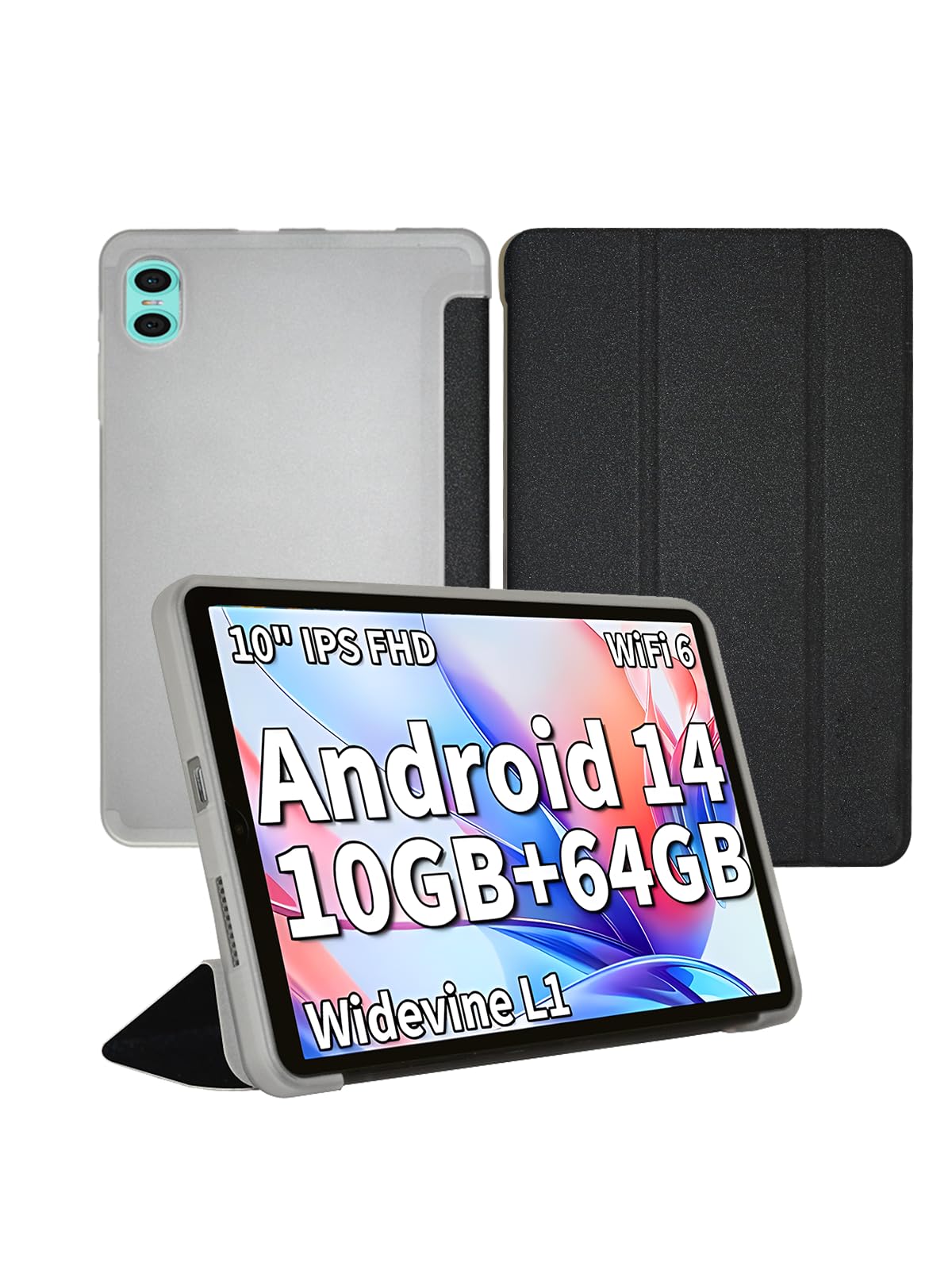 Amazon.com: Case for Teclast P30/P30T Tablet 10 Inch,PU Leather