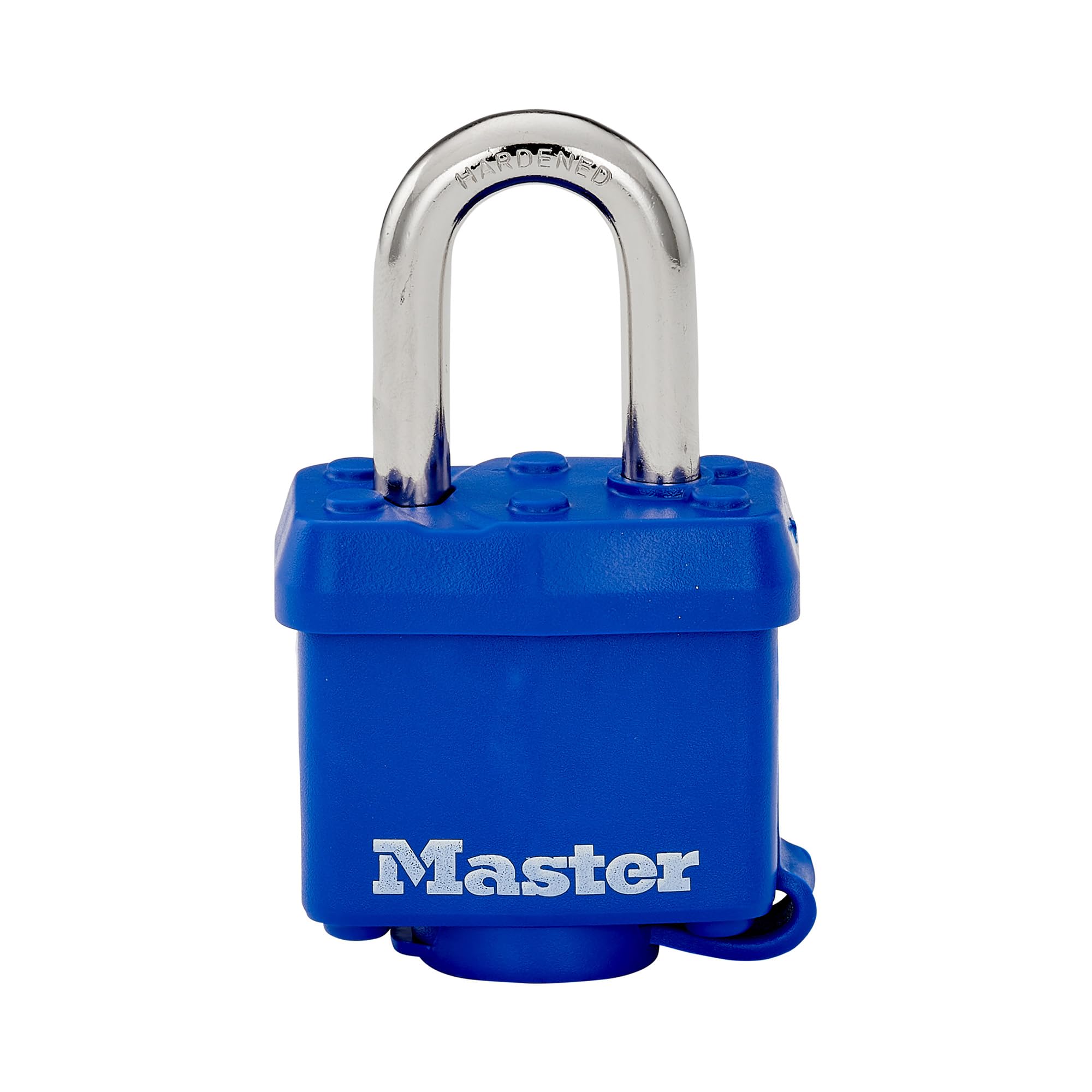 Master Lock 312D Weatherproof Padlock, 1