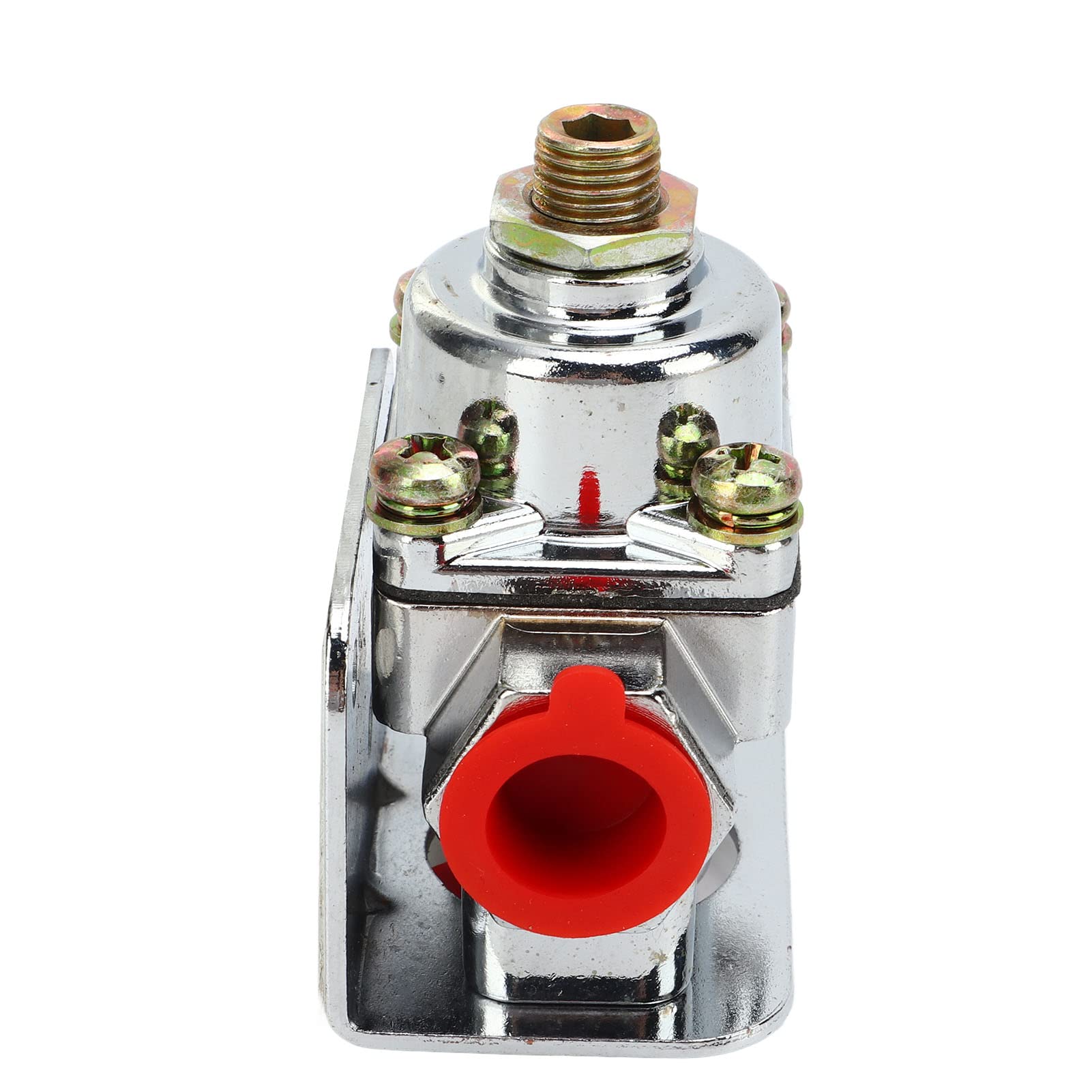 Régulateur de Pression de Carburateur 4-1/2 à 9 Psi 3/8 Pouces NPT Connecteur Alliage de Zinc 12-803 pour, Default