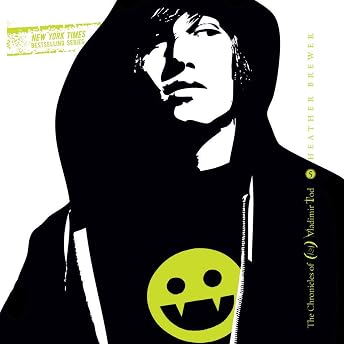 Twelfth Grade Kills Audiobook by Heather Brewer episode artwork