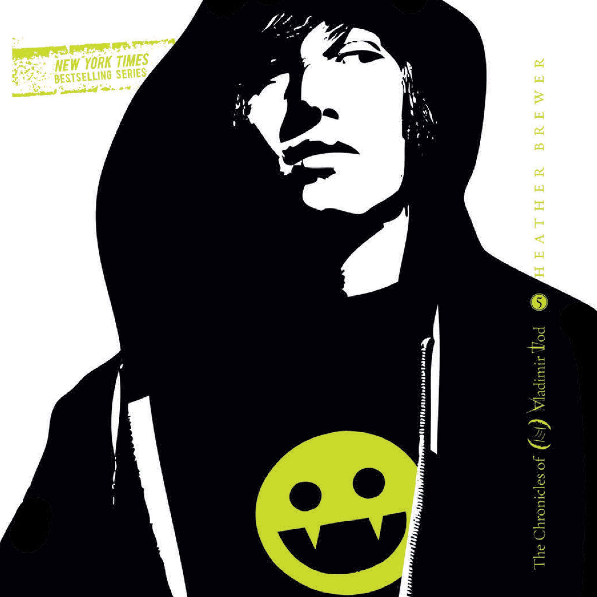 Cover art for Twelfth Grade Kills
