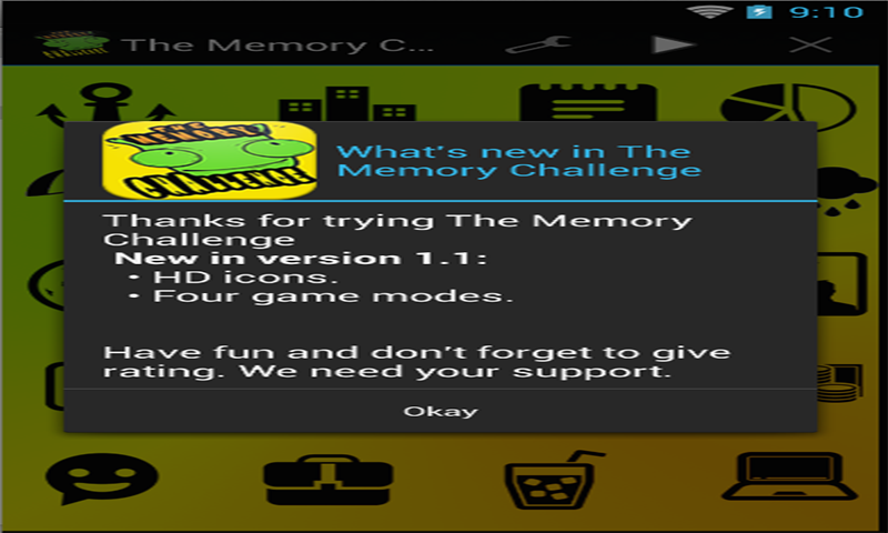 Memory Hit App The memory challenge - App on Amazon Appstore