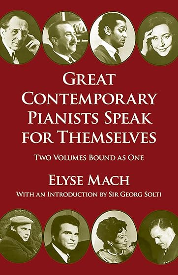 Great Contemporary Pianists Speak For Themselves