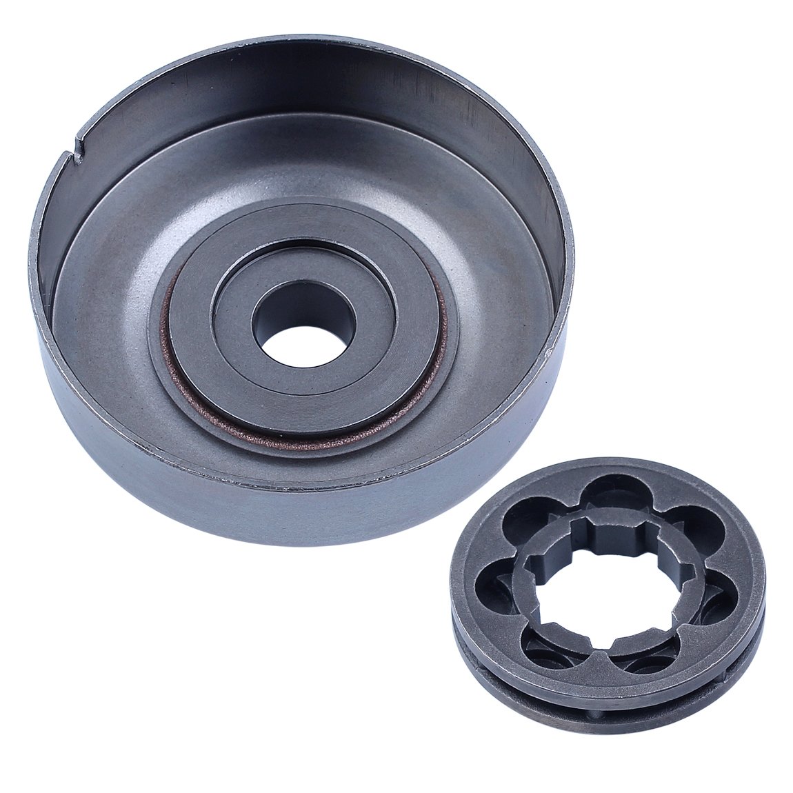 Tamburo Frizione Con Pignone Per Motosega Stihl MS260 MS251 MS231 (3/8PL P7)