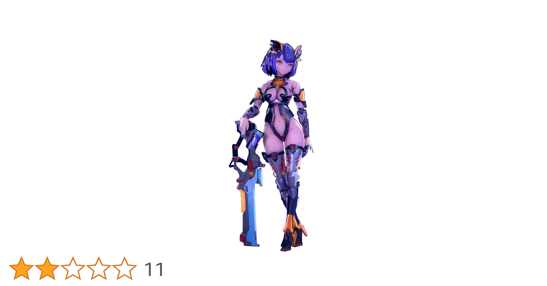FLASHPOINT - 緋奈 1/12 完成品 可動フィギュア FLASH POINT(フラッシュポイント) フラッシュポイント Flash Point 1/12フィギュア 霊姫 緋奈