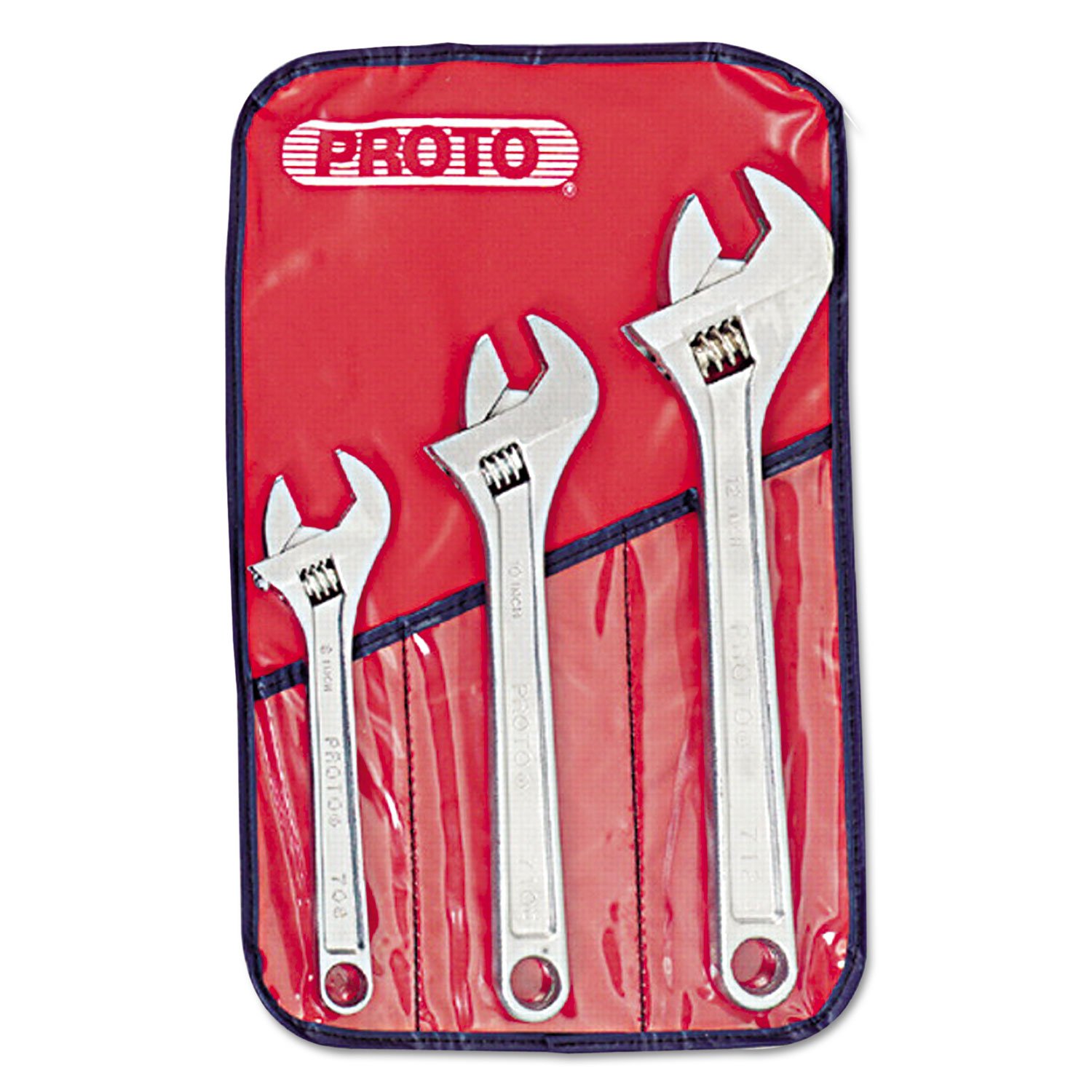 Stanley Proto J795 Proto 3-piece chiave regolabile