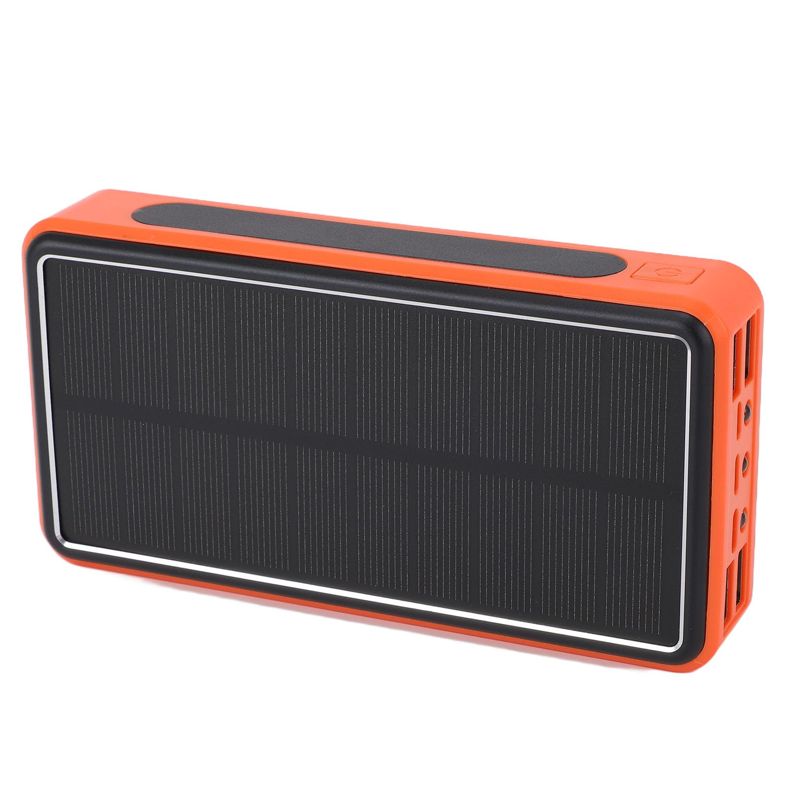 Caricabatterie Solare Power Bank 10000mAh, USB C Portatile PD | Torce doppie, impermeabile IP67, caricatore a pannello solare per campeggio, escursionismo, power bank di emergenza