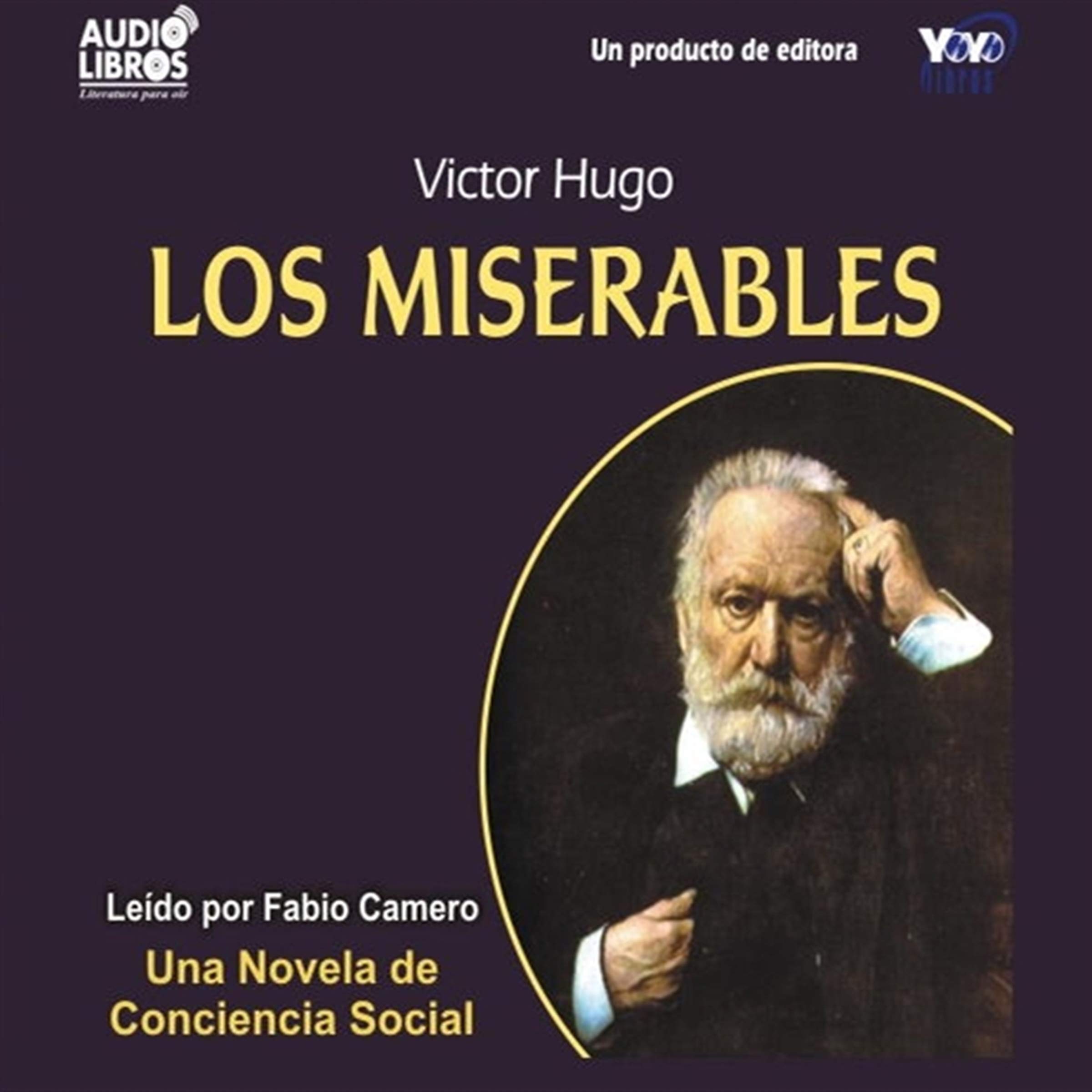 Cover art for Los Miserables [Les Miserables]