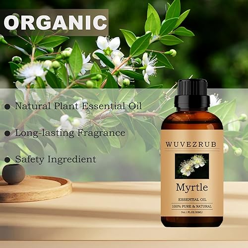 Miniatura 42 de Aceites Esenciales de Orégano, 60ML Aceite Esencial Puro y Natural para Difusor de Aromaterapia - Orégano / 2 Fl Oz