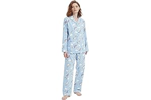 Women's Unicorn Pajamas