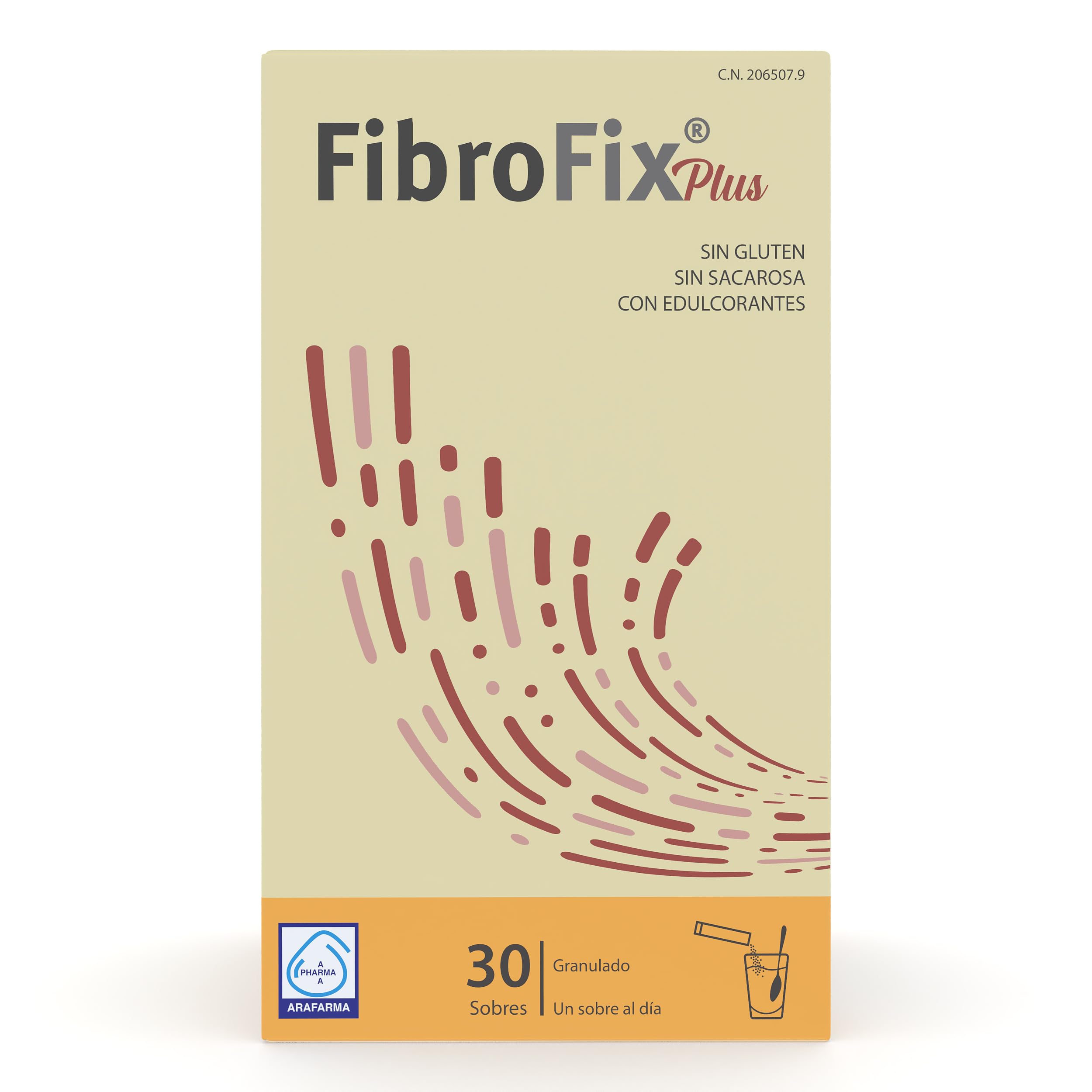 Arafarma Fibrofix 30Uds-image