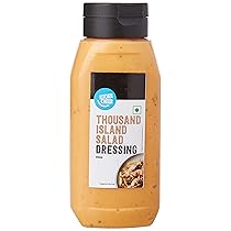 Amazon Brand –  Kitchen Cheer Thousand Island Sauce 400 g