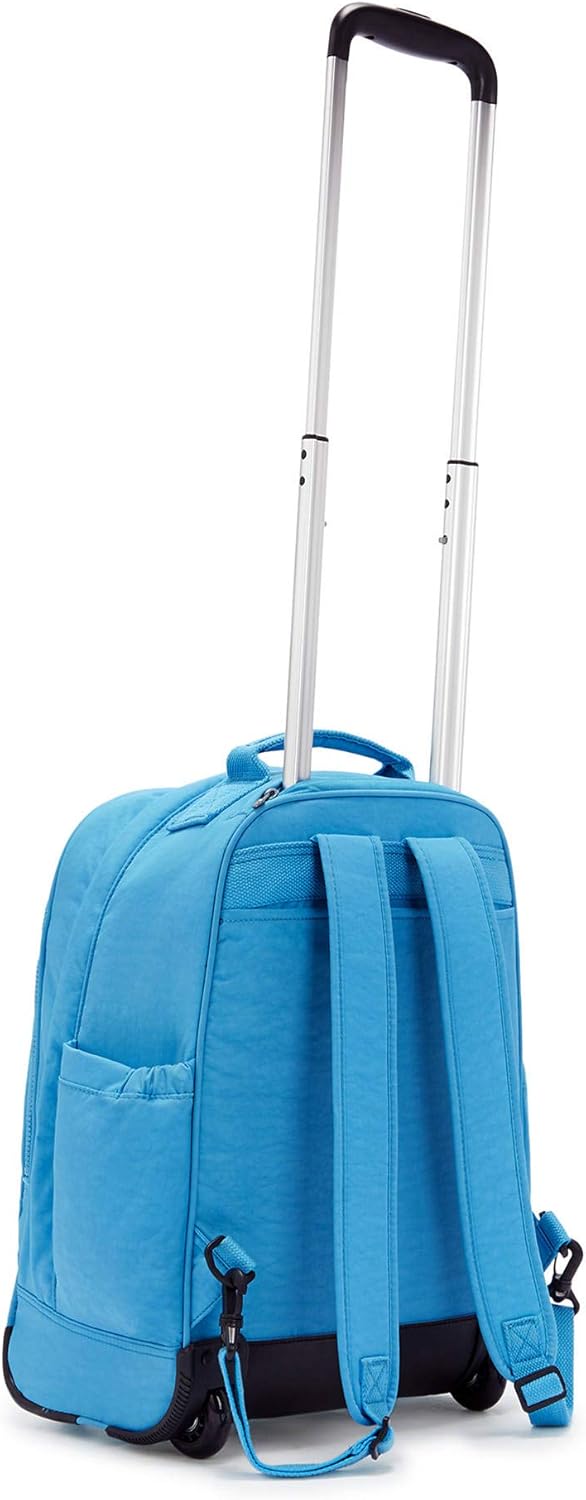 square rolling backpack