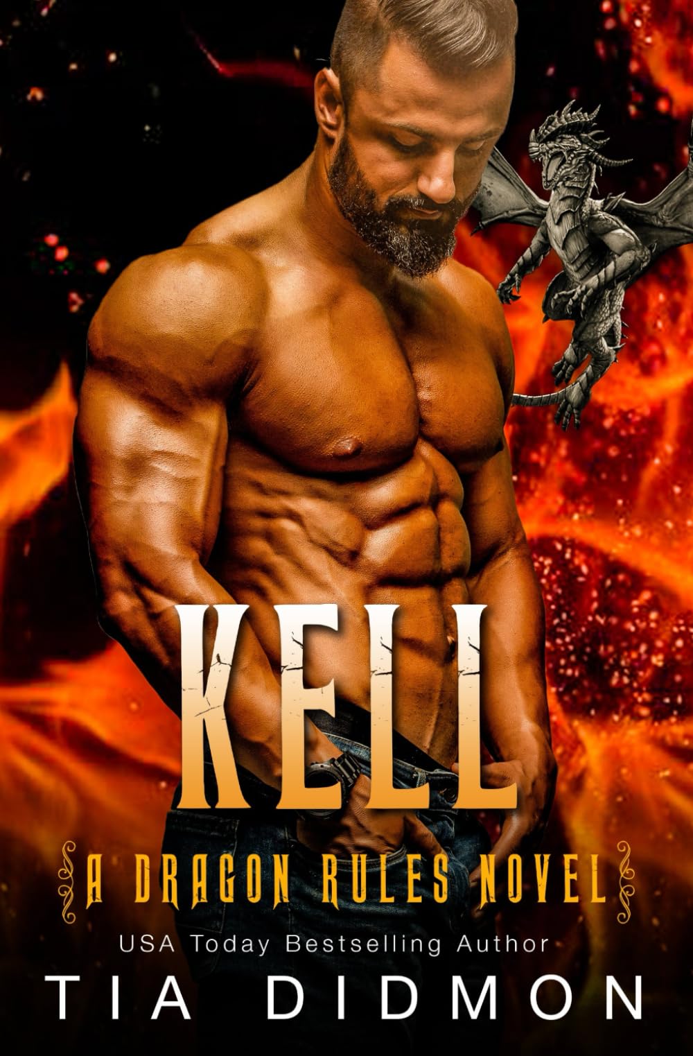 Cover of Kell