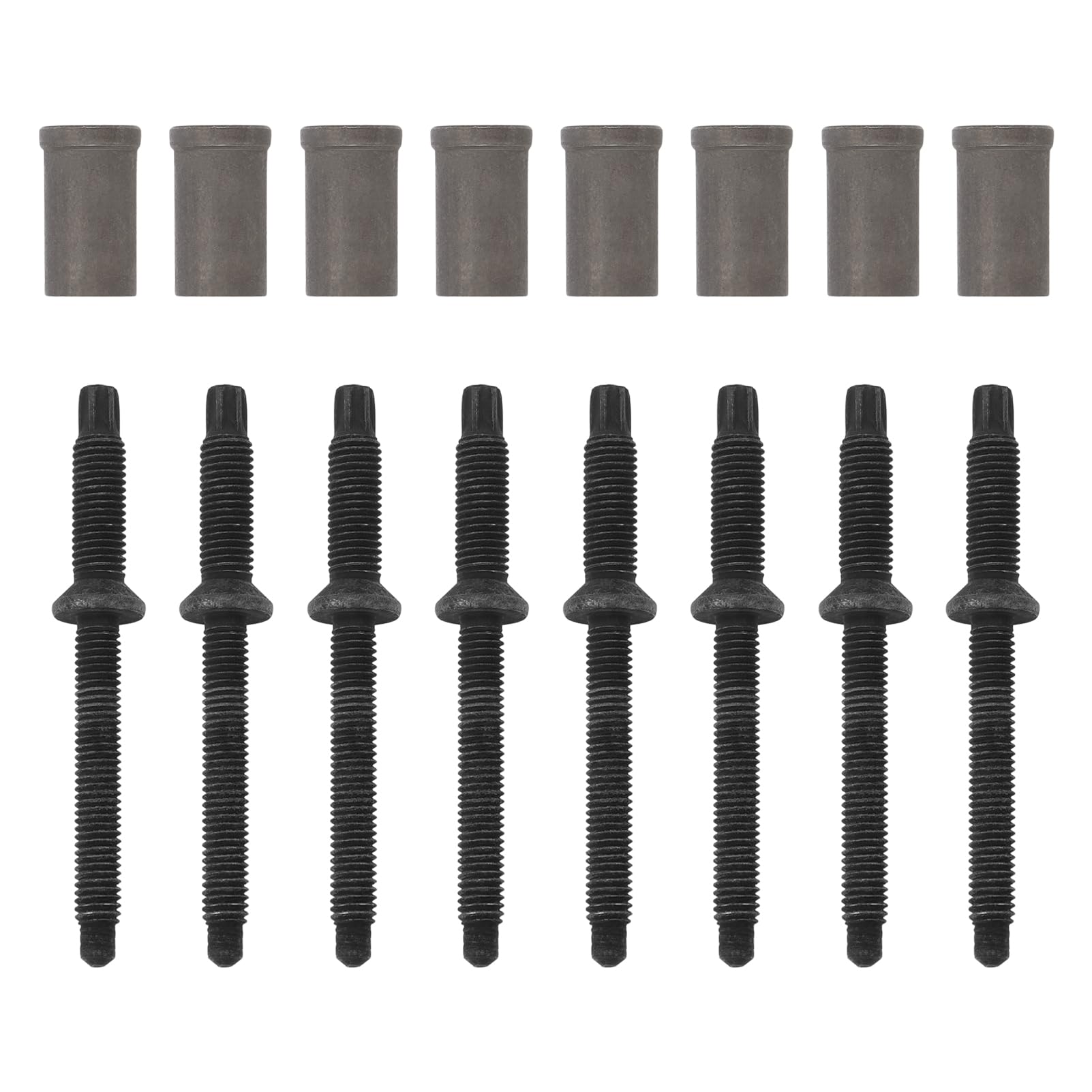 Kit di Guarnizioni per Dado Iniettore 1.6 HDI per Berlingo, C3, C4, C5, Picasso, 206, 207 CC, 307, Partner, Guarnizioni per Iniettore Diesel 1.6 HDI 1609848280 198283
