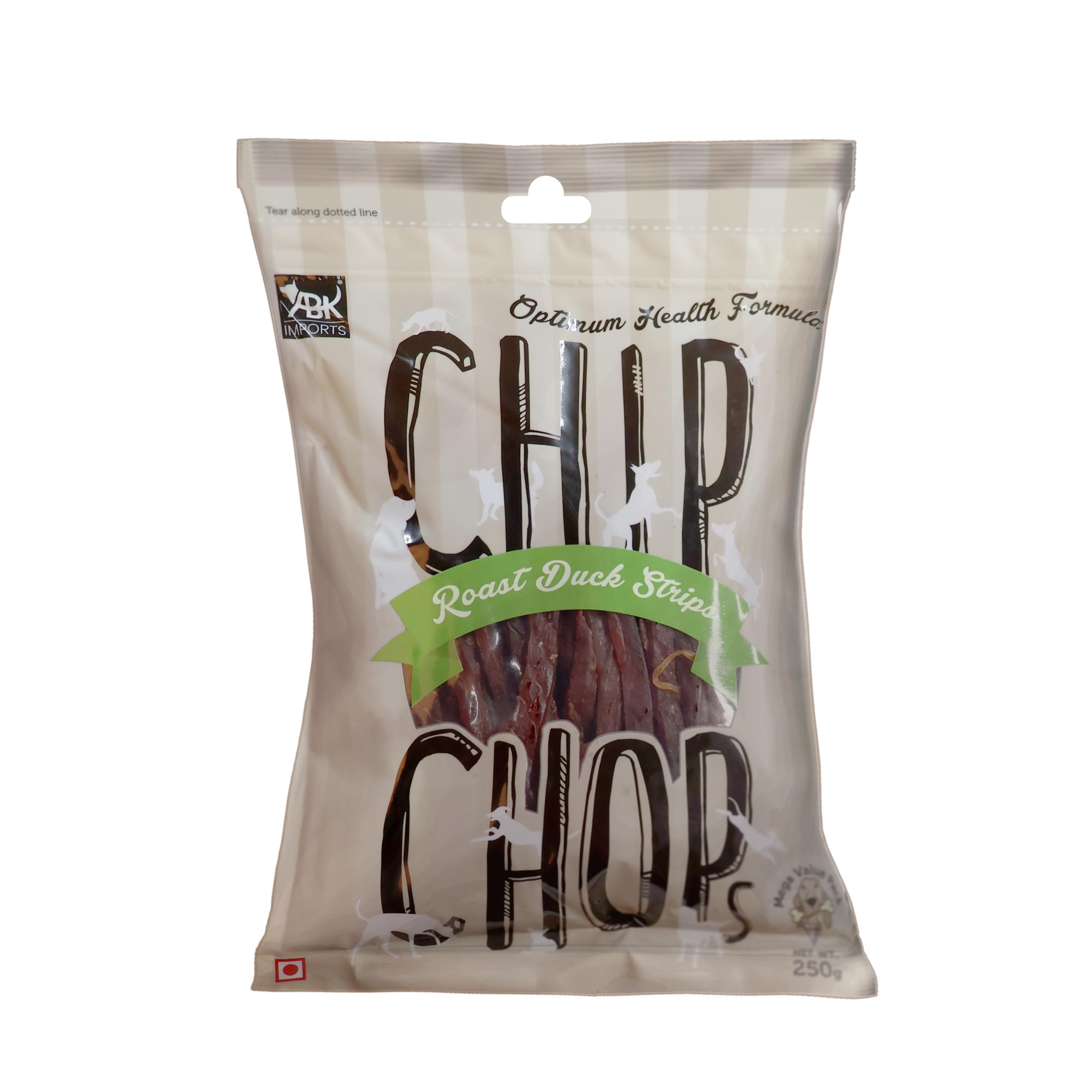 Chip Chops Roast Duck Strips Dog Treat, Single Pack - 250g Includes Free Chip Chops Mini Chicken MEALWORM Dog Treat First Time in India (B09GKB58N7) Amazon Price History, Amazon Price Tracker