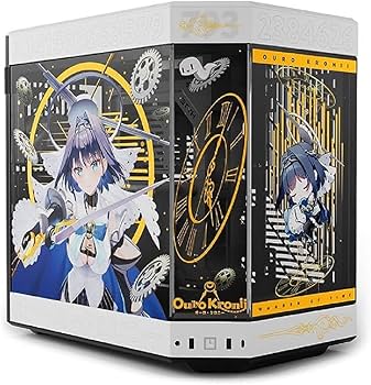 Amazon.co.jp: HYTE Y60 OURO KRONII EDITION : Computers