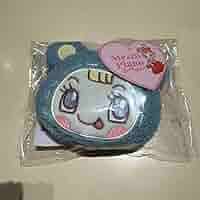 r*n様 メゾピアノ popup ベリエちゃん もこもこミニポーチ　美品 mezzo piano - 【レア！】メゾピアノ POP UP もこもこポーチ
