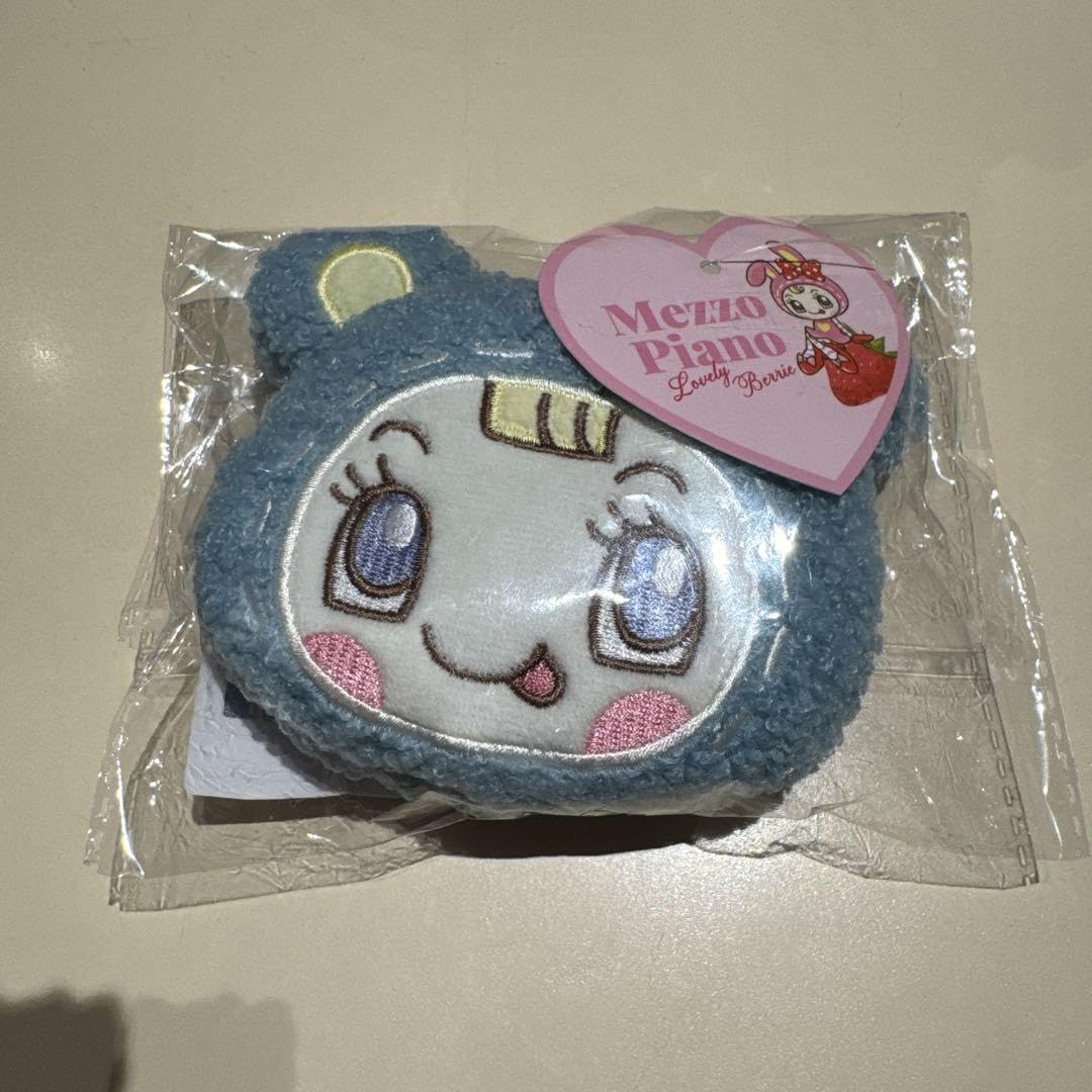 Amazon.co.jp: メゾピアノ ベリエちゃん もこもこポーチ