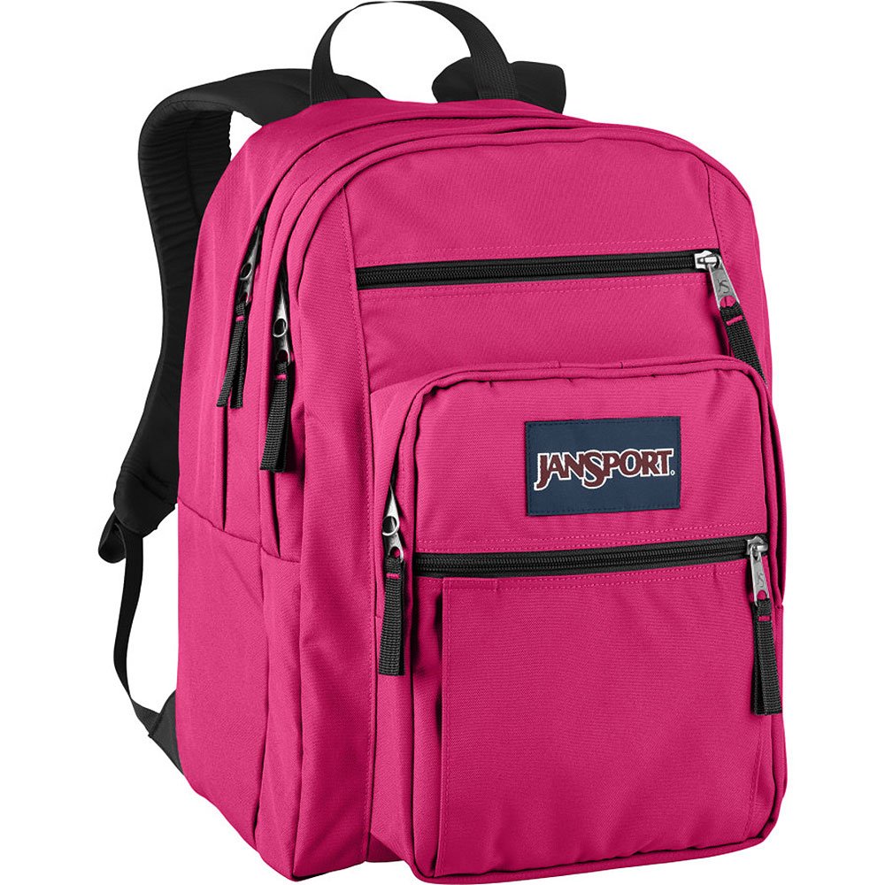 JANSPORT Laptop Backpack-Computer Bag with 2 Compartments, Black, One Size, Laptop Backpack - Computer Bag With 2 Compartments — view 45
