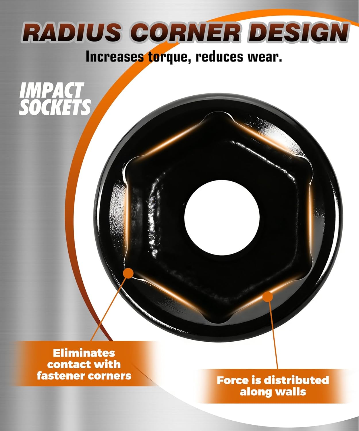 Torque Multiplier Wrench Set Heavy Duty 1:64, 4800Nm (3540ft/lb) Lug Nut Remover, 1" Drive with 1-5/16" & 1-5/8" CR-V Sockets for Semi Truck, Trailer, RV, Bus