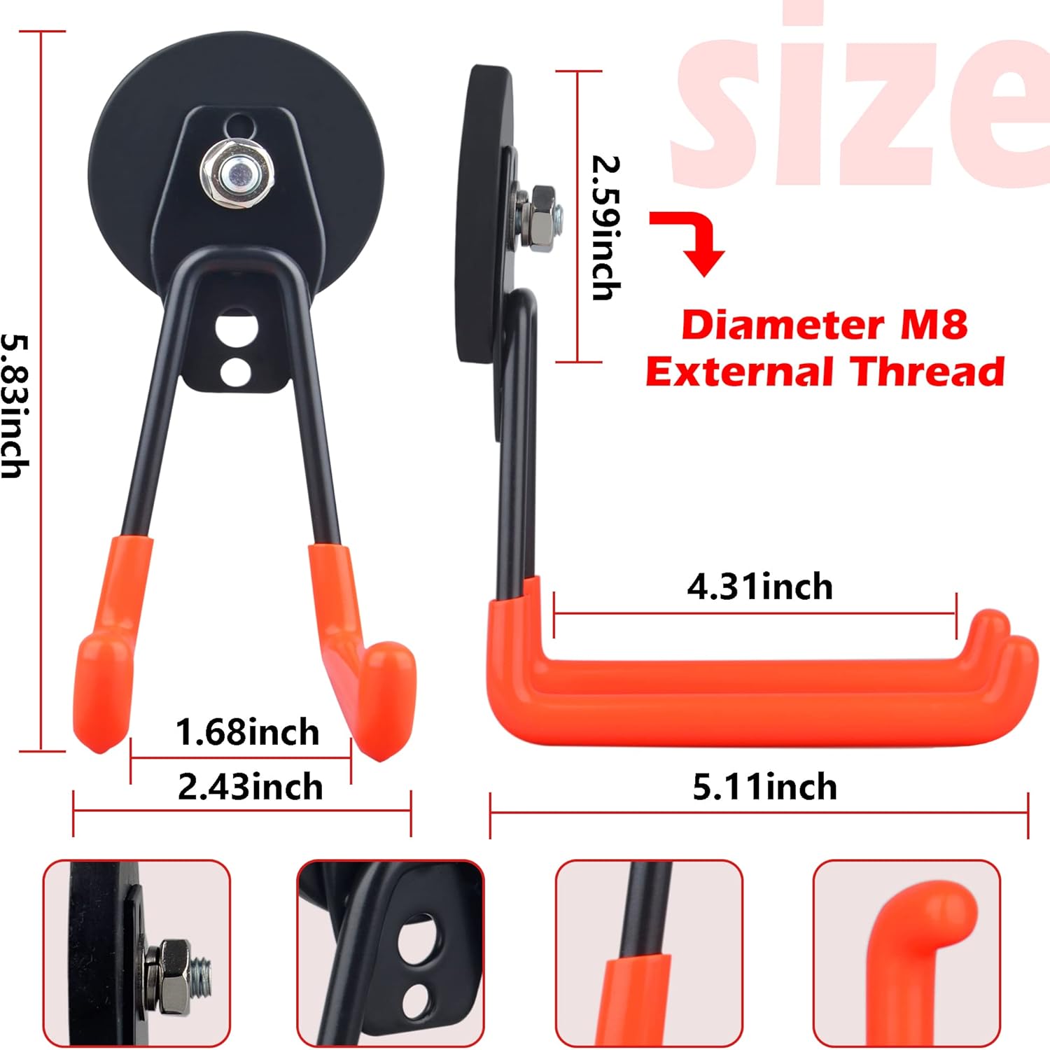 This is an example description for this item.