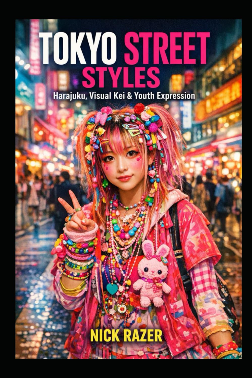 Tokyo Street Styles: Harajuku, Visual Kei, and Youth Expression (Underground Subcultures)