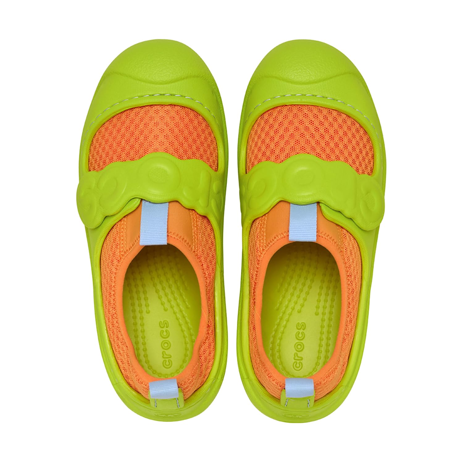 Crocs Swiftwater Splash K Zuecos Unisex niños