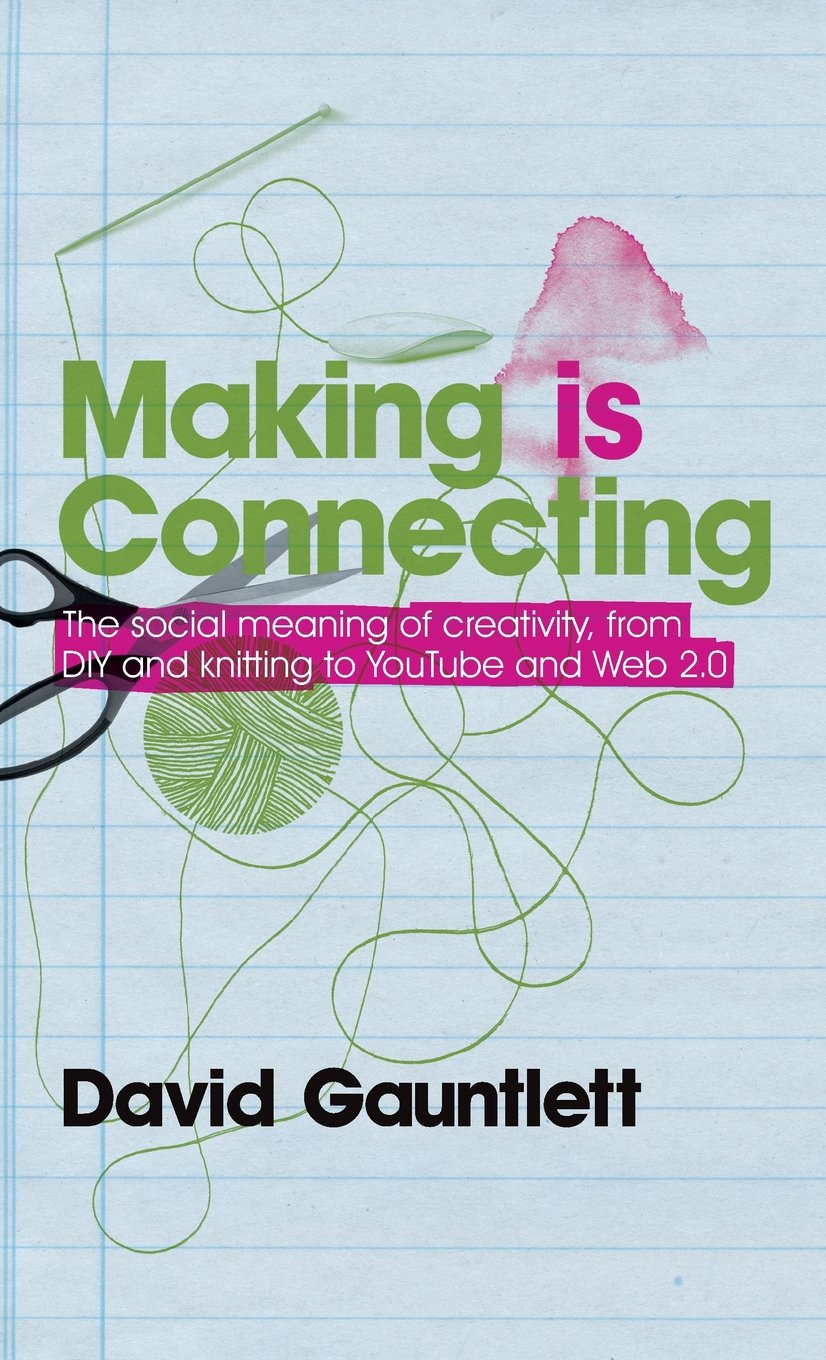 Buy Making is Connecting — BookShops.in