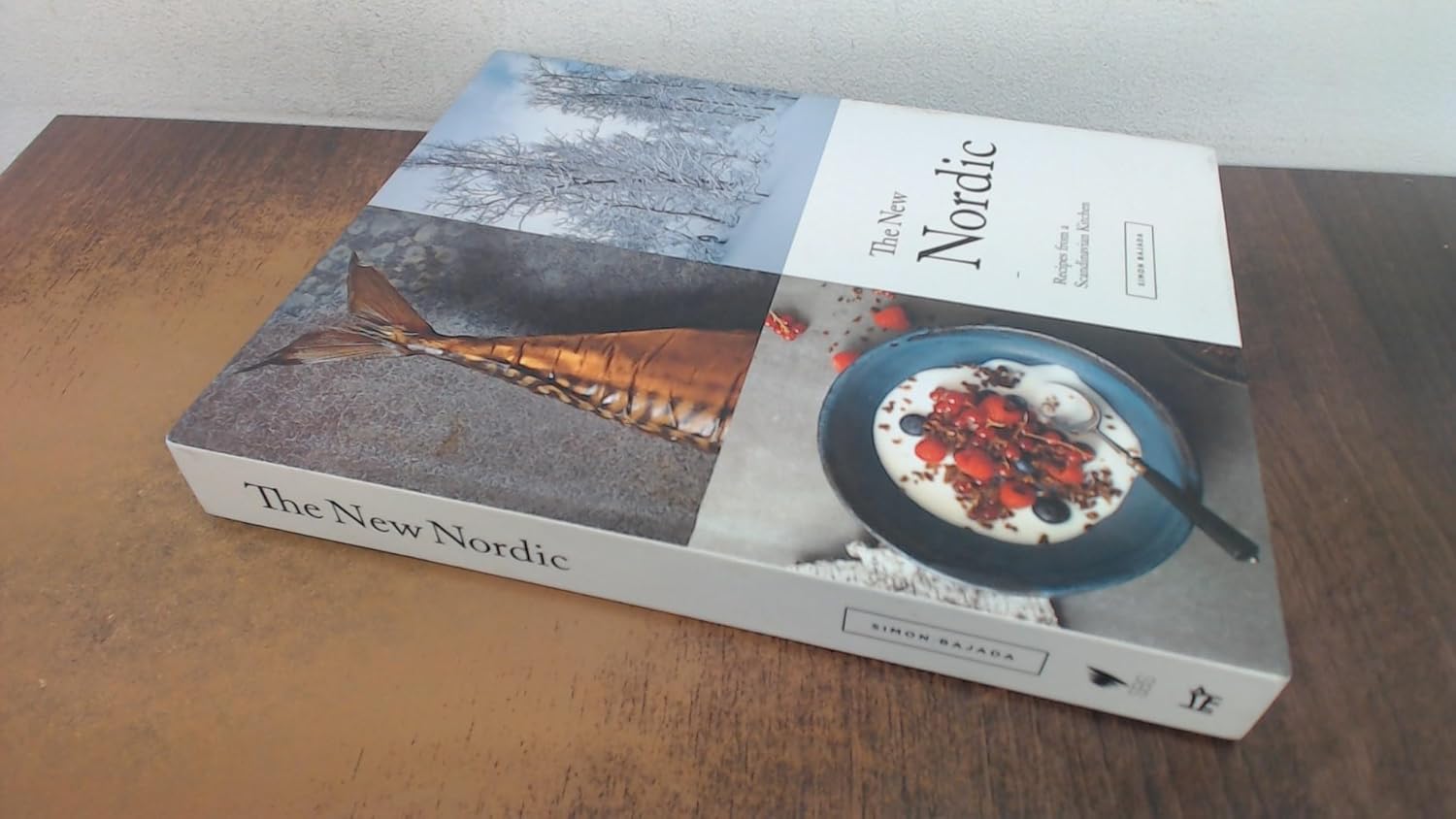 The New Nordic: Recipes from a Scandinavian Kitchen      Hardcover – May 5, 2015