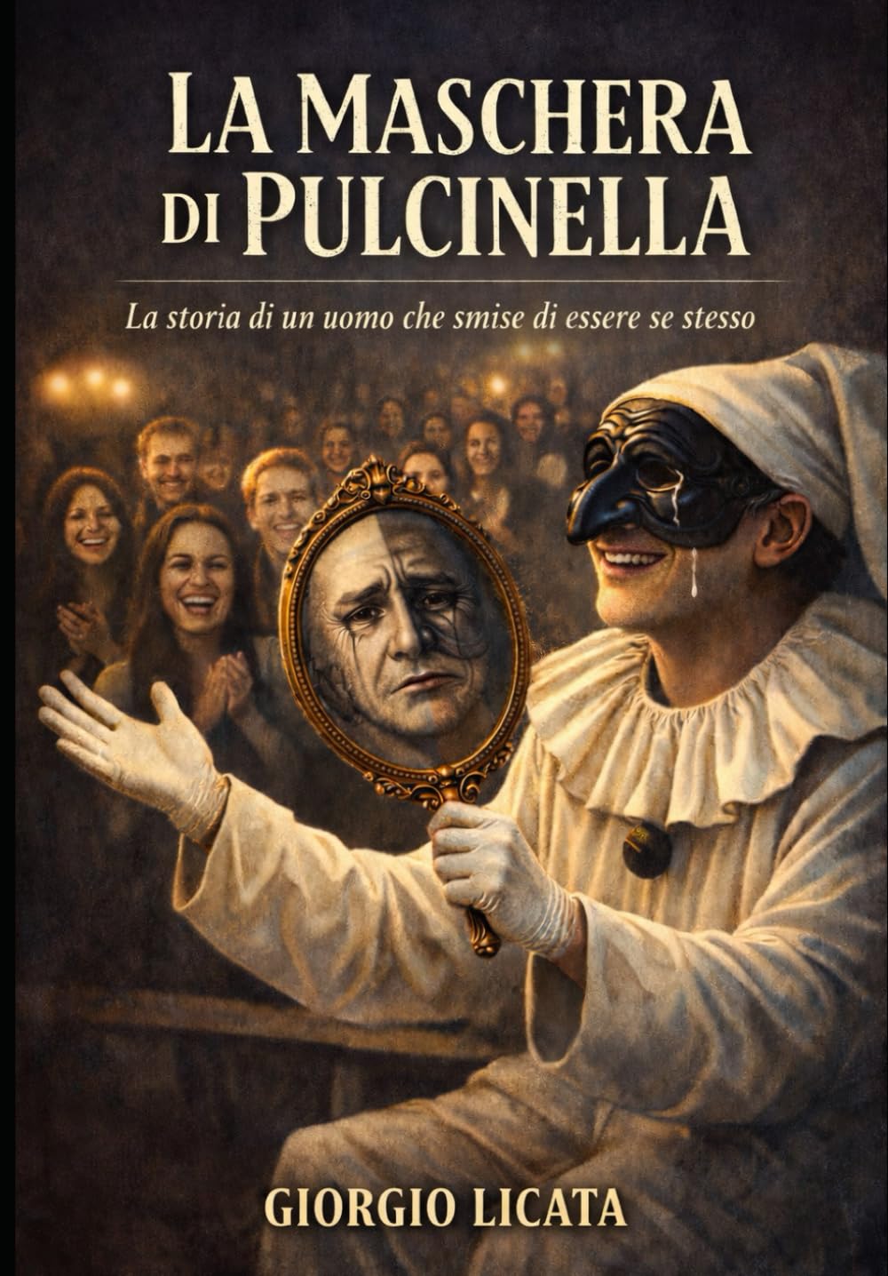 LA MASCHERA DI PULCINELLA: LA STORIA DI UN UOMO CHE SMISE DI ESSERE SE STESSO