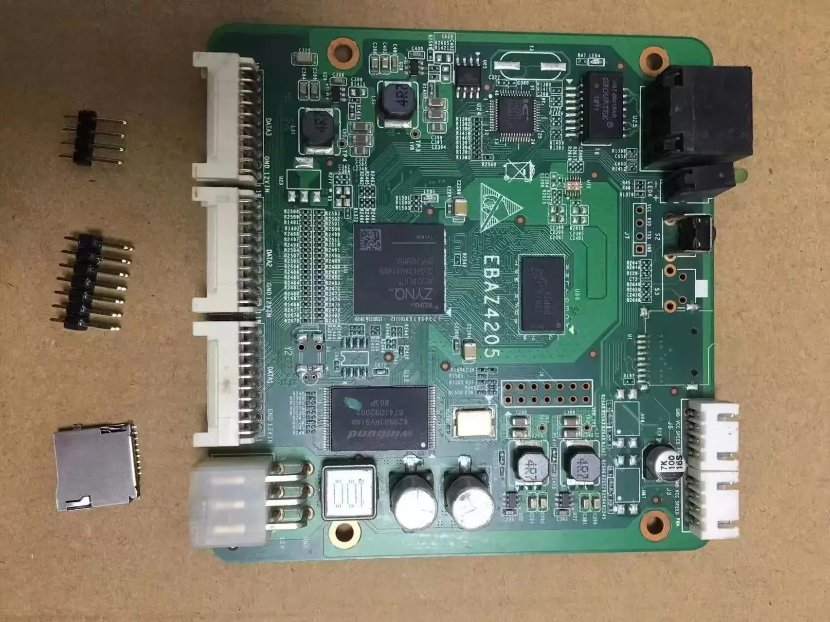 Amazon.co.jp: ZYNQ7010 XC7Z010 FPGA EBAZ4205 開発ボード : パソコン