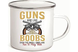 Guns Are Like Boobs Even The Small Ones Are Funny To Play...