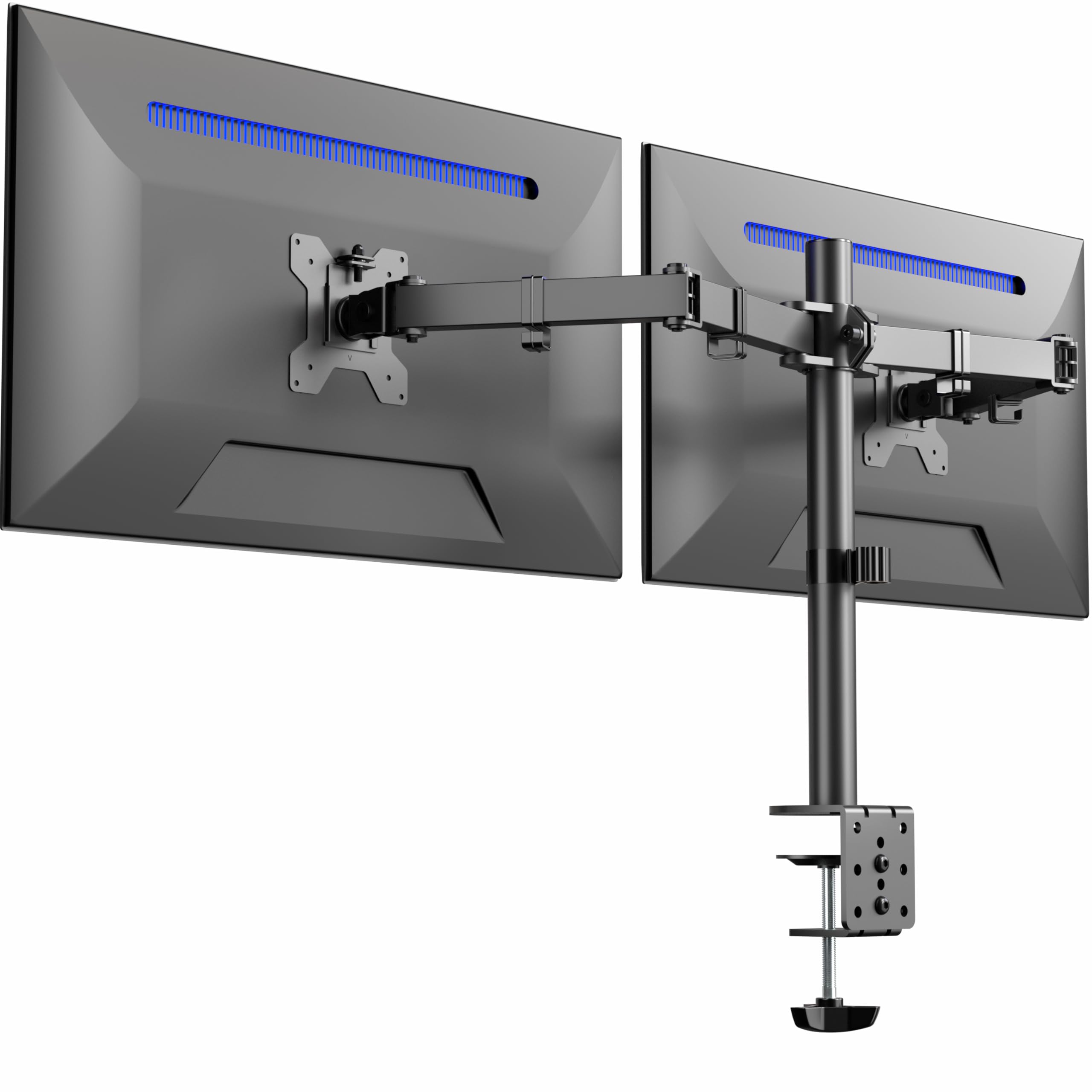 VIVO Dual Monitor Desk Mount STAND-V032