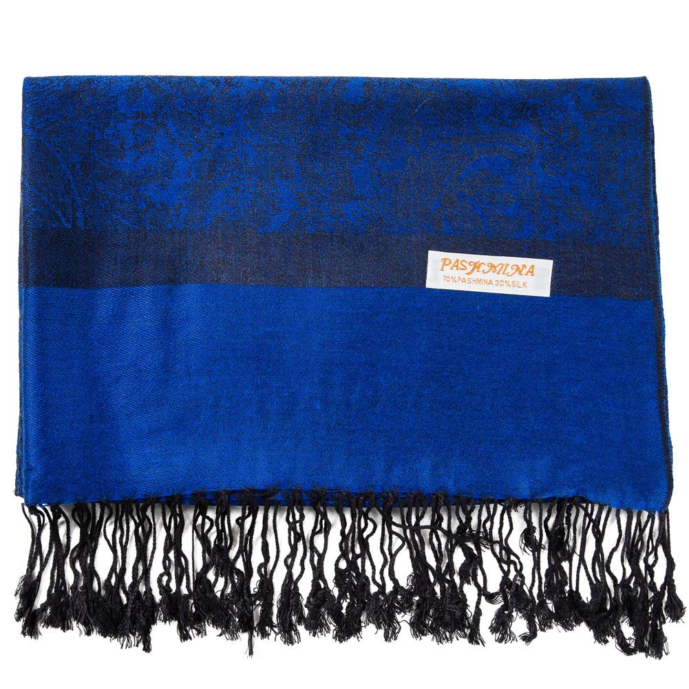 Becoloredwomens A01 Pashmina Shawl