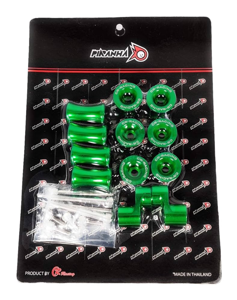 KSR シュラウド　サイドカウル 割れ無! KSR110 KL110D 13年- 純正シュラウド左右 サイドカバー