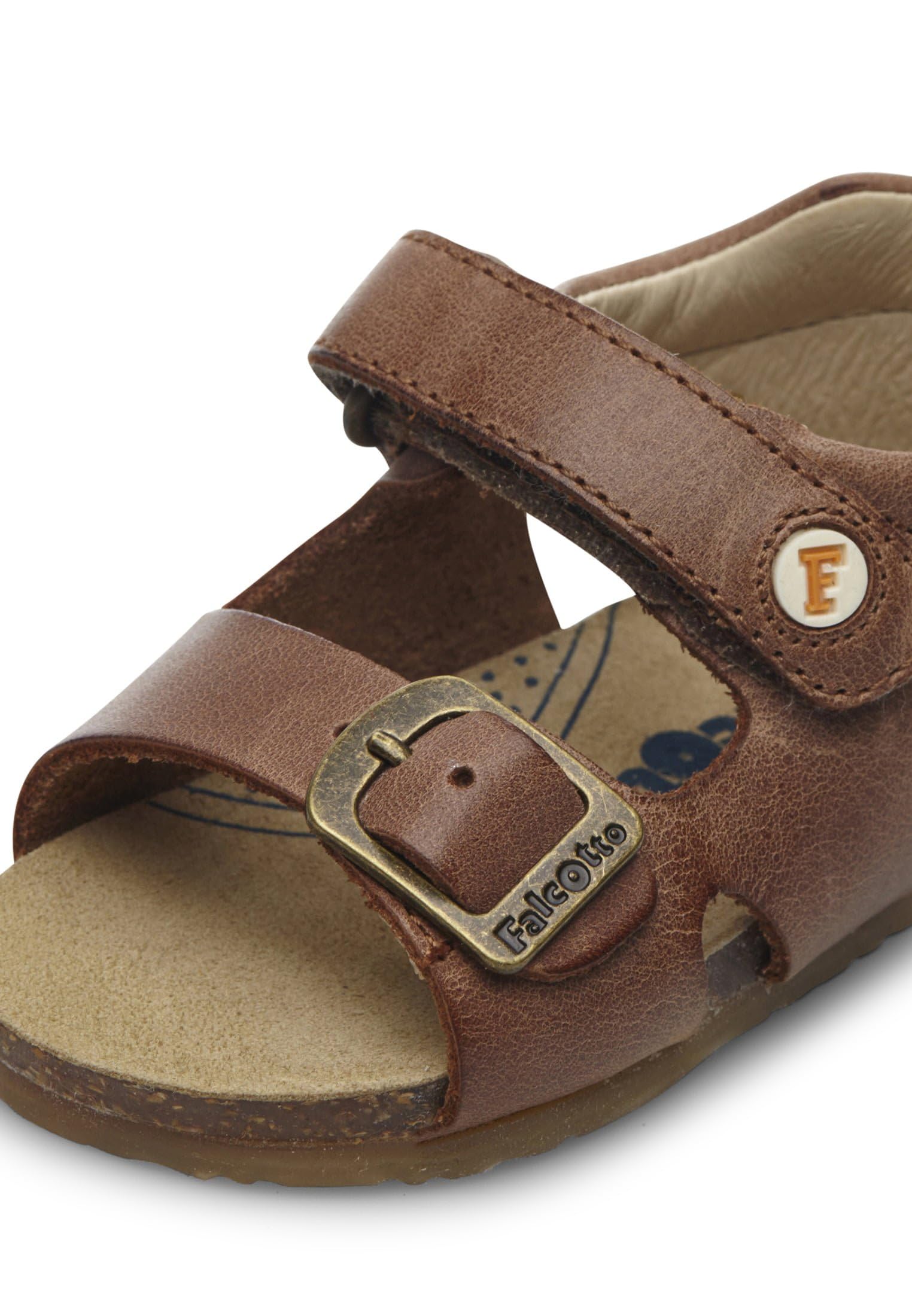 Falcotto Sandali in pelle