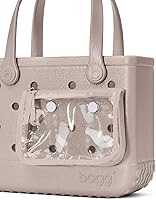 Vista 370 de BOGG BAG - Tote para playa, piscina, barco, deportes - EVA multiusos - Botones tonales
