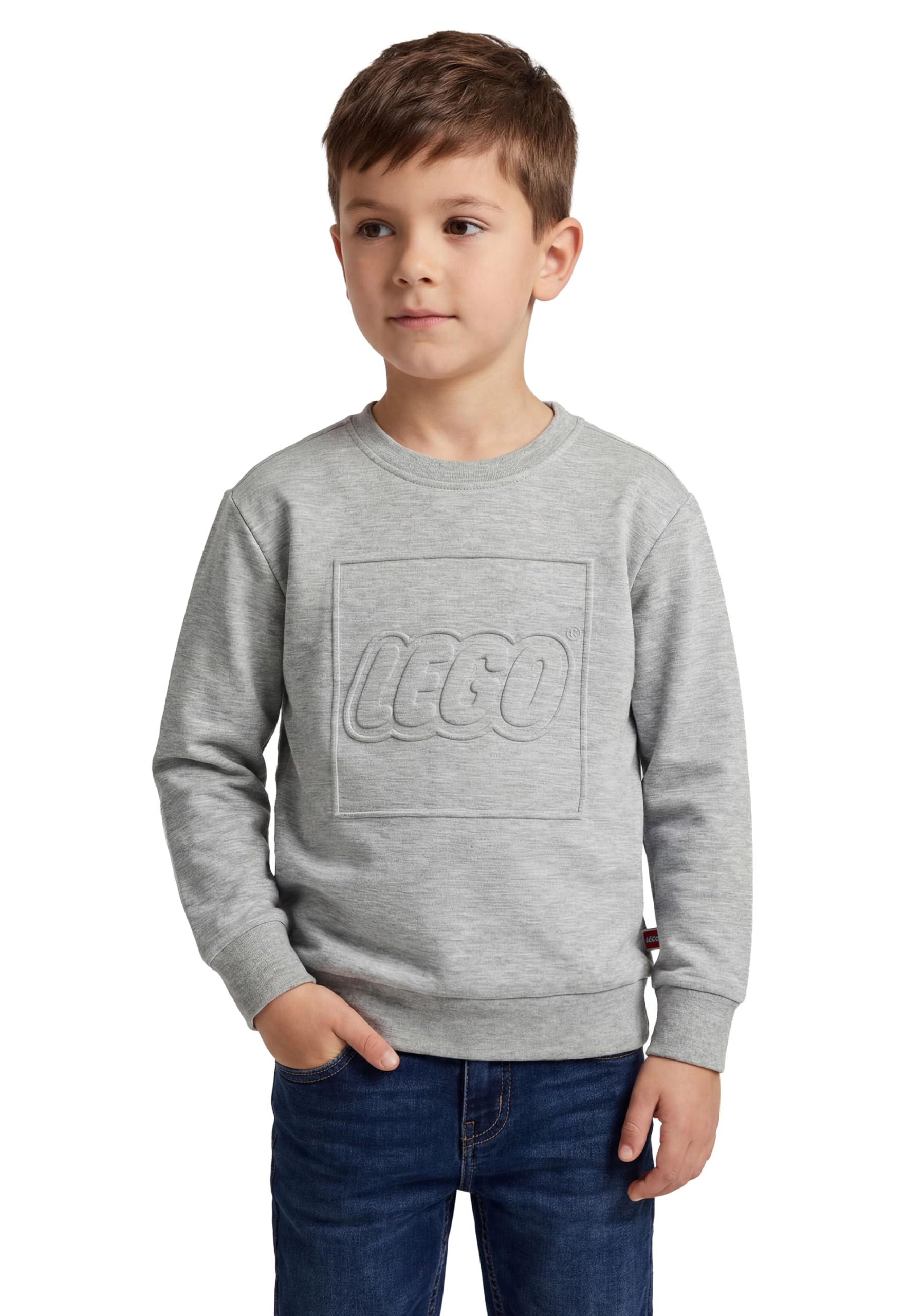 LEGO Unisex Lwsky 100 Sweatshirt