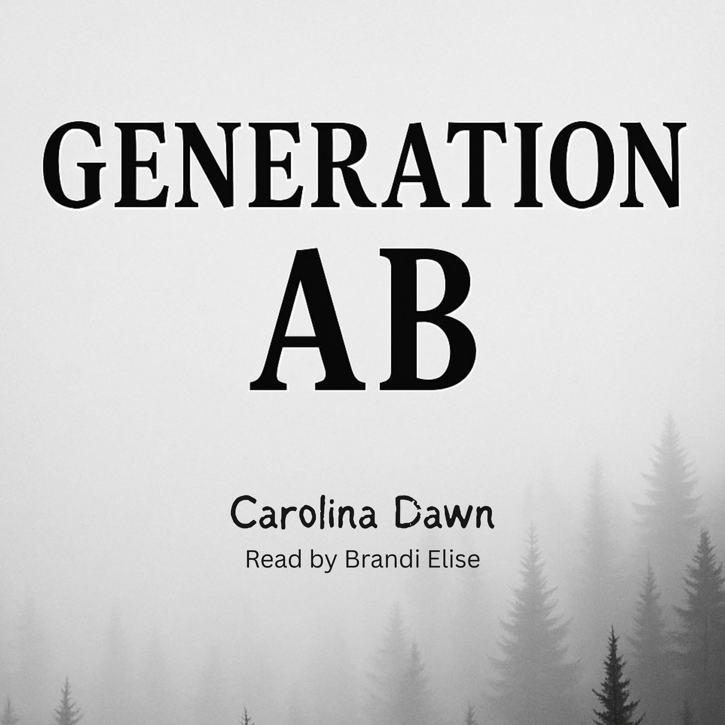 Cover art for Generation AB