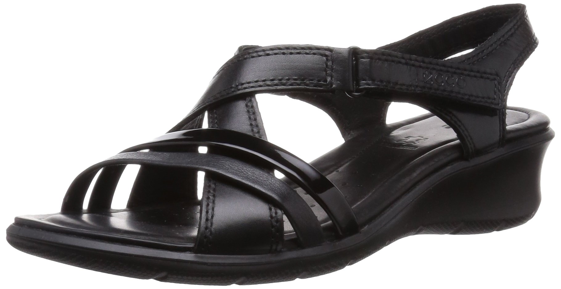 ECCO Felicia Sandal Women's Wedge Sandal