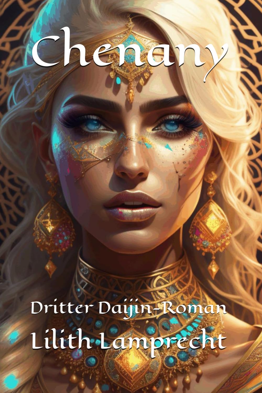 Chenany: Dritter Daijin-Roman