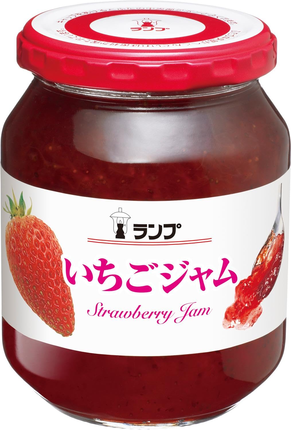 いちごじゃむ いちごジャム(有機いちご使用) ( 140g )/ フルーツバスケット