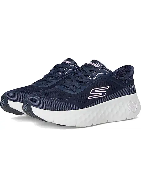 Женские кроссовки SKECHERS Performance Go Walk Max Cushioning Flex Remi Hands Free Slip-ins