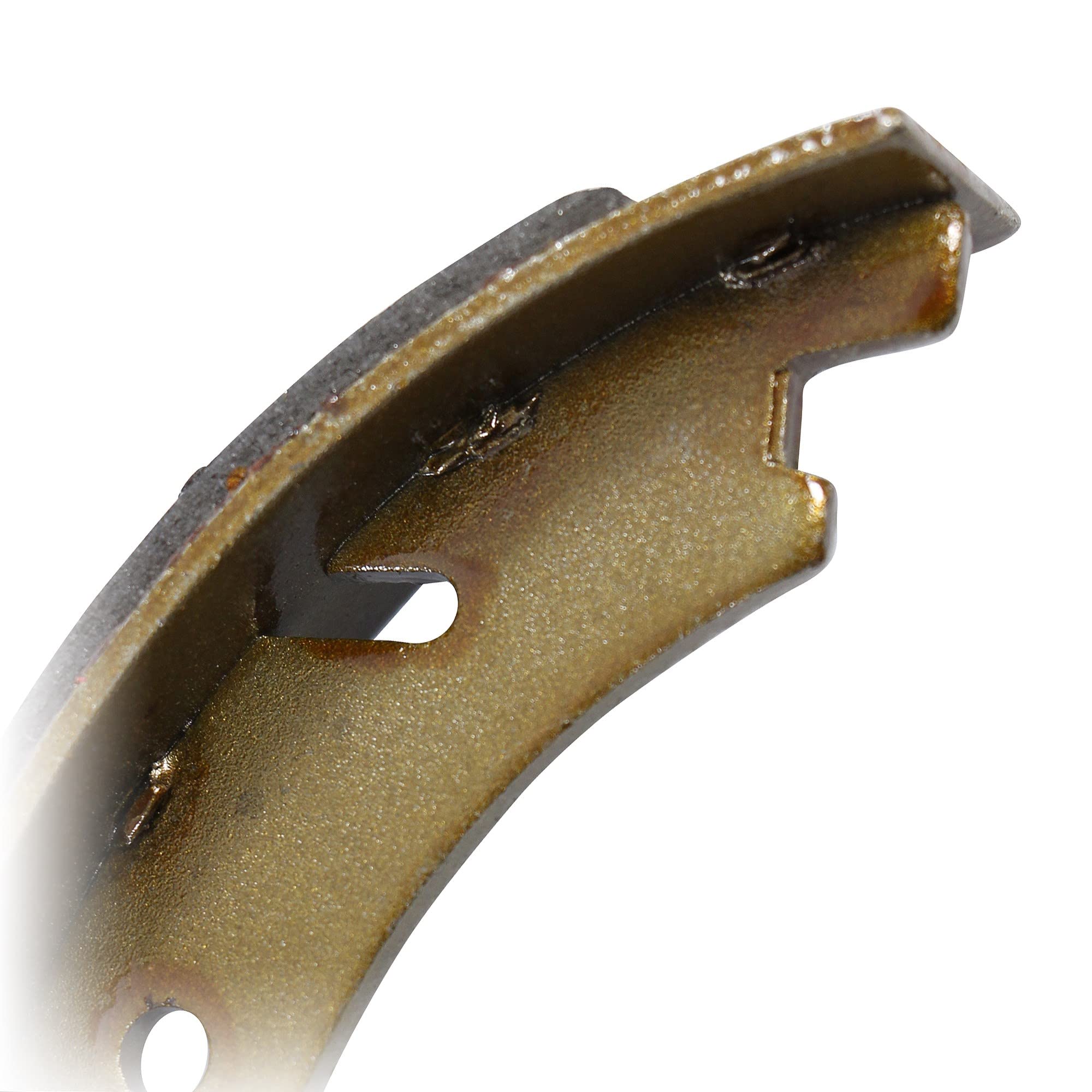 Brembo S86509 Szczęki hamulcowe do hamulca ręcznego