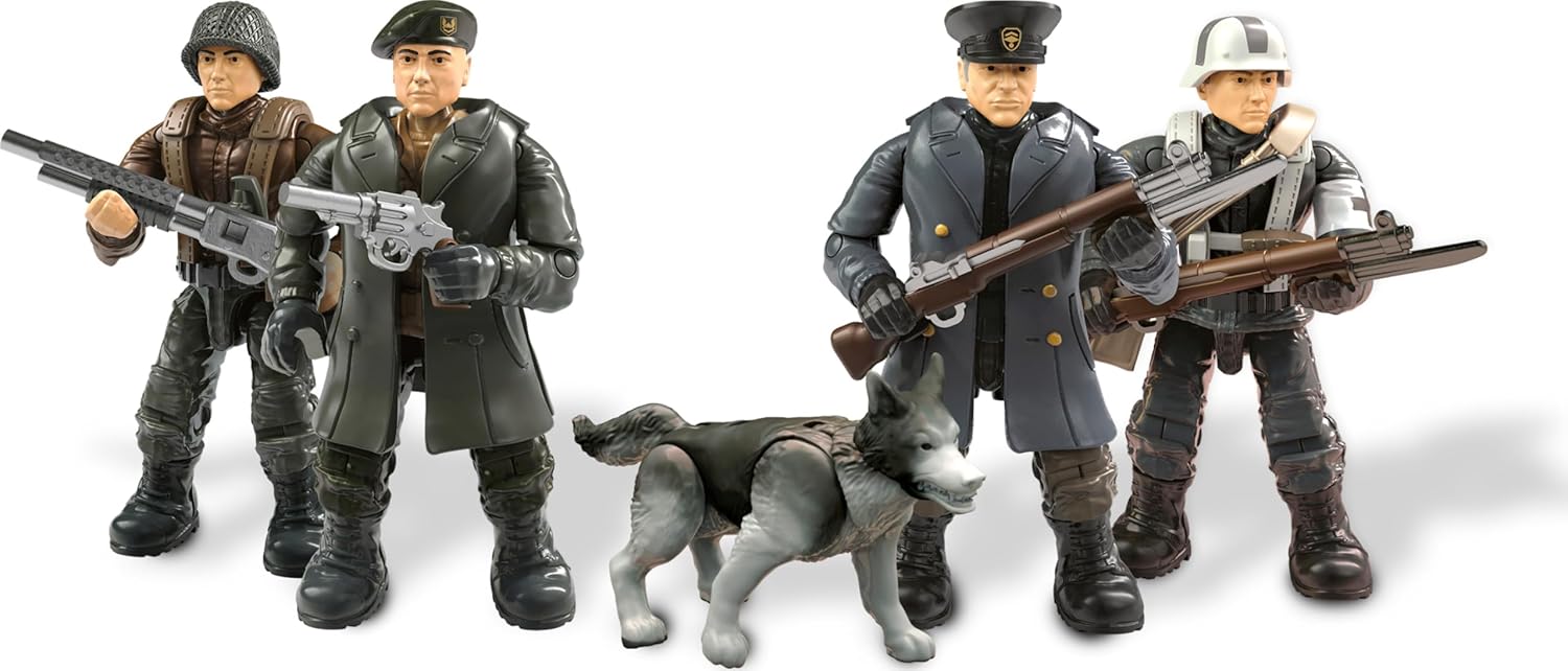 Mega Construx Call of Duty WWII Battle Pack [Amazon Exclusive]