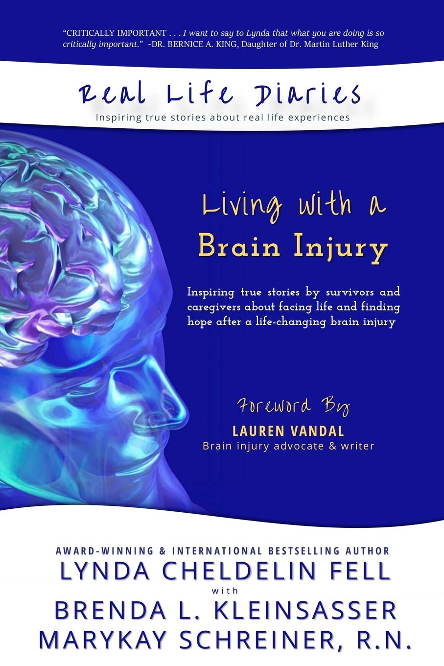 Real Life Diaries: Living with a Brain Injury
